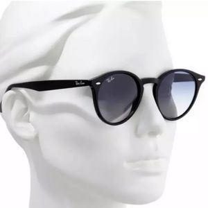 Ray-Ban RB2180 49mm Round Sunglasses